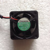 Sunon 4020 Cooling Air Machine 12V 1.1w 4cm Kd1204pkb1 Two-Wire Cooling Fan