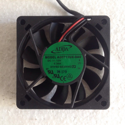 ADDA MODEL AD0712UX-DA0 12V 0.30A 7015-inewdeals.com