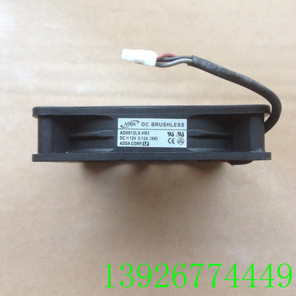 Adda AD0612LX-H93 DC 12V 0.13a 6015 6cm Projector Fan-inewdeals.com