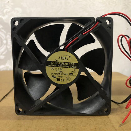 Adda DC12V 0.39A AD0912UB-A71GL 9CM cm 9025 CPU Power-Fan-inewdeals.com