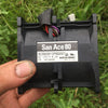 Sanyo 9CRB0812P8G001 12V 9.2a 8080 8cm Charge High Speed Fan