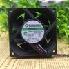 sunon 7025 PMD1207PTV1-A 12V 4.6W 7CM 4-Wire Magnetic Large Air Volume Fan
