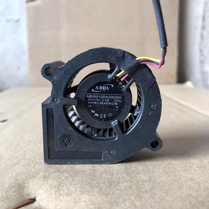 Ab05012dx200300 Adda Fan Otto Code 12v0.15a BenQ Acer Projector-inewdeals.com