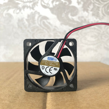 AVC DA04010B05L 5V 0.14A 4cm 4010 3-Wire Double Ball Cooling Fan-inewdeals.com