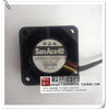 Sanyo 4028 12V 0.195A 109P0412H3D013 4cm Server Fan