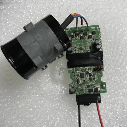 Turbine Modified Large Wind Power High Power Electric Turbocharger 12V 16.5a Powerful Fan-inewdeals.com