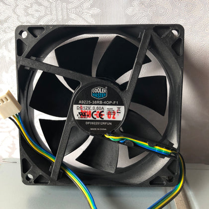Cool Cold A9225-38RB-4OP-F1 12V0.60A 9CM Cooling Fan 92*92 * 25mm-inewdeals.com