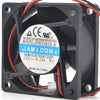 jamicon 6025 Inverter Silent Fan 12V 0.23A JF0625B1H-R