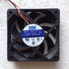 AVC 7cm 7015 12V 0.70A Ball Bearing Cooling Fan DE07015T12U