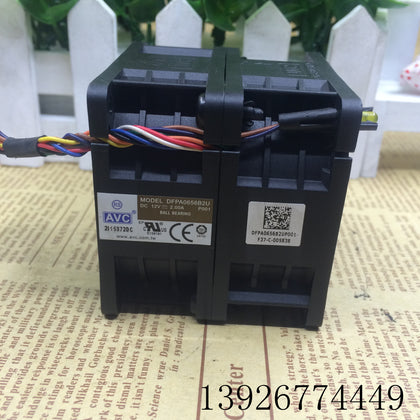 AVC DFPA0656B2U 12V 2.00A 6cm 6056 Cooling Fan-inewdeals.com