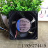 German Ebmpapst 3212 J/2n 9238 9CM 12V 7.6W 3-Line Server Cooling Fan