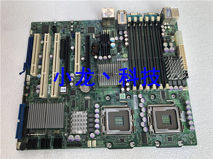 Ultra-Micro X7DAL-E X7DAL-E + Dual 771-Pin Non-Woven Workstation Mainboard with Sound Card-inewdeals.com