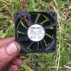 NMB 06015ss-24n-BA 6015 24V 0.13a 6cm Fan Fanaco Servo Fan