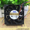 AVC 8025 8CM Max Airflow Rate Fan 12V 0.54A DBTA0825B2U PWM Intelligent Controlling Velocity