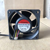 Sunon Built Quasi-PE60251B2-000C-G99 6025 Double Ball Switch Fan 12V 2.79w
