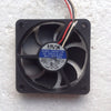 qi hong AVC 6010 6CM 12V 0.15A C6010T12M Ball CPU Fan