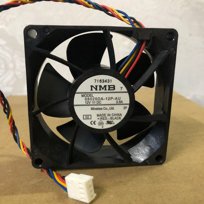 08025da-12p-au NMB Fan 8025 12V 8cm Large Air Server Cooling Fan-inewdeals.com
