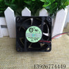 Yongli Magic 12V 0.17A MGA6012HS-A25 6025 6cm Mute 2-Wire Cooling Fan