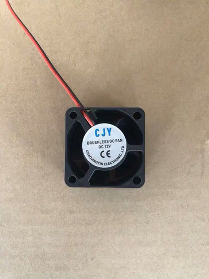 DC DC 5V 12V 24V 4020 4cm cm Oil Bearing Power Supply Chassis Cooling Fan-inewdeals.com