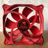 you xi han jiang 12cm Fan 12V 0.30A 120*120 * 25mm mm 2000 to 2-Wire Power Supply Fan