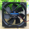 12025 12cm 12V Chassis Dryer Fan Mute Computer Power Cooling Fan
