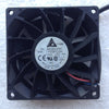 Delta 8025 Double Ball 8cm Chassis Fan 12V 0.42a FFB0812VH-FOO Speed Measurement