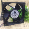 Delta Efb1248hf 48v 0.15a Three-Wire Ball Bearing Cabinet Fan Server Fan
