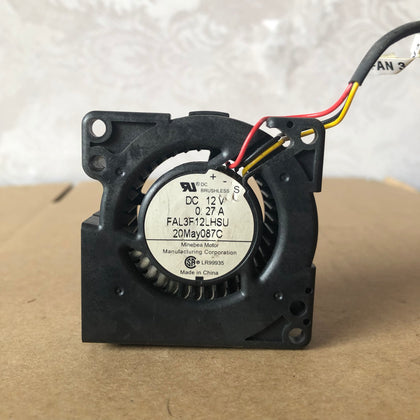 panaflo FAL3F12LHSu Centrifugal Fan 5cm 5020 12V 0.27A Turbofan-inewdeals.com
