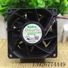 Japan Nidec 8038 12V 2.84A V80E12BUA7-07 8cm Max Airflow Rate Fan