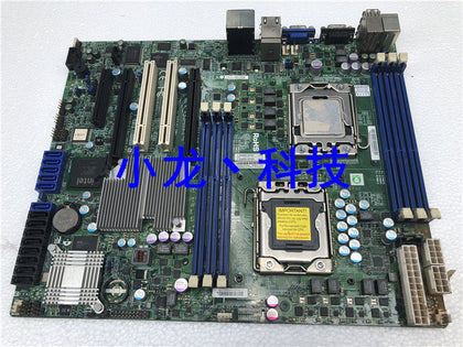 Inspur Lp3560 Ultra-Micro X8DAL-3G-LC009 X58 Mainboard Equipment Workstation Mainboard-inewdeals.com