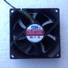 Supply AVC DS08025R12UP026 8025 12V 0.7A 8CM 4-Wire Cooling Fan