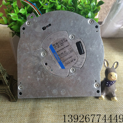 Original Ebmpapst RLF100-11/12/37 12V 670mA 8.0W 3-Wire Heat Dissipation Blower-inewdeals.com