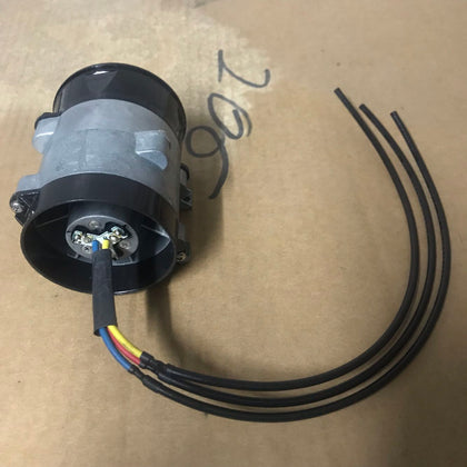 Imported Metal Ducted Motor High Speed Turbocharged Fan 12v16.5a DC Brushless Fan-inewdeals.com