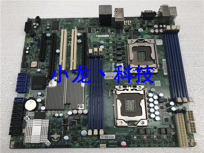 Inspur Lp3560 Ultra-Micro X8DAL-3 X58 Mainboard 1366 Pin Equipment Workstation Mainboard-inewdeals.com
