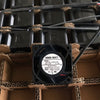 Then 1611RL-04W-B46 12V 0.13A 4cm 4028 Server Fan
