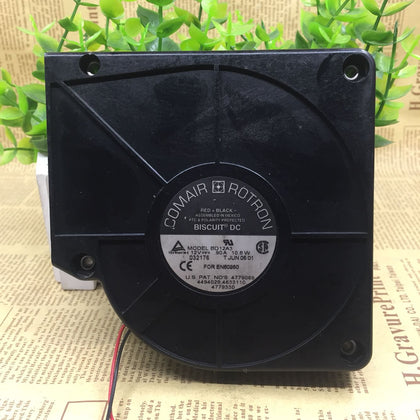 Comalr Rotron Model BD 12A3 12v 0.90a 10.8W Draught Fan-inewdeals.com