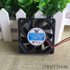 Yimeng M 6cm 6015 Double Ball Cooling Fan 12V 0.18a Ym1206phb1 2-Wire