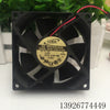 Adda AD0812HB-A70GL 8025 12V 0.25A Chassis 2-Wire Cooling Fan Fan