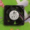 Delta ASB0412MA 12V 0.08A 4cm 4010 4-Wire PWM Temperature Mute Cooling Fan