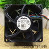 NIDEC H80E12MS1B7-57A02 8038 12V 0.58A Dell Cooling Fan