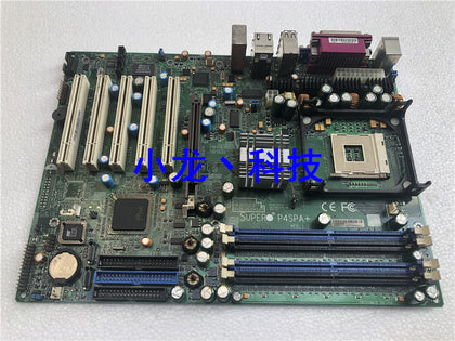 Ultramicro P4spa +865G Rev: 1.1 Industrial Control Equipment Machine 478 Mainboard Send CPU-inewdeals.com