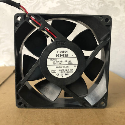 Imported NMB 09225va-12p-al 12 0.68a 3-Wire Inverter Cooling Fan-inewdeals.com
