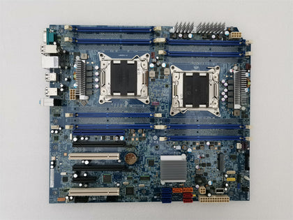 Lenovo ThinkStation C30 workstation dual-X79-motherboard FRU: 03T8422 03T6737