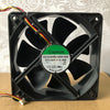 Sunon EEC0384B2-0000-G99 12cm 12038 48V 5.8W 3-Wire Cooling Fan
