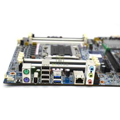 Carte mère pour station de travail HP Z420 X79 618263-002 708615-001