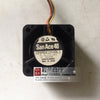 Sanyo Fan 109P0412FH3L1 12V 0.195a 4028 4CM 4-Wire
