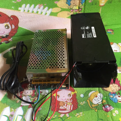 12V 7.0A Blowing Wind and Smoke Extraction Modified Strong High-Power Fan Server Cooling Fan-inewdeals.com