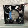 Ebmpapst 8412 12V 2.4W 8025 12V(7-15V) Silent Cooling Fan