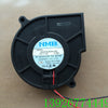 NMB 7530 BG0703-B044-000 Turbine Centrifugal Fan 12V 0.38a Hole 80mm