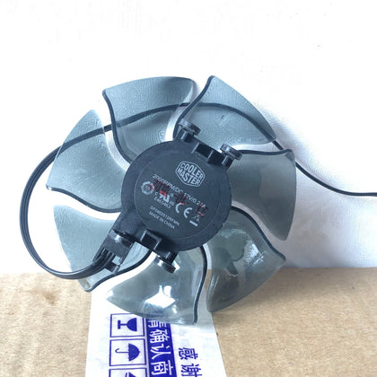 Cooler DF0902512RFMN 12V 0.24a 9025 2000RPM 3-Wire Cooling Fan-inewdeals.com